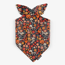 Load image into Gallery viewer, Haunted Hounds Bandana by Tags For Hope