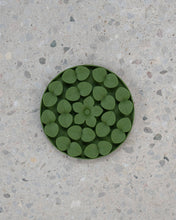 Load image into Gallery viewer, Army Green Circle Enrichment Snuffle Mat