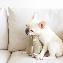 Load image into Gallery viewer, BUTTERNUT//SILENT TOY//ULTRASONIC SQUEAKERS
