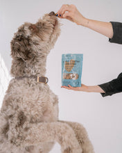 Load image into Gallery viewer, Peanut Butter & Blueberries Dog Treats