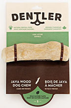 Load image into Gallery viewer, Dentler Java Wood Dog Chew Wild Nature Taste