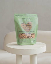 Load image into Gallery viewer, Beef & Apple Dog Treats