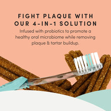Load image into Gallery viewer, Crumps Plaque Busters Advanced Whole Mouth Care with Probiotics