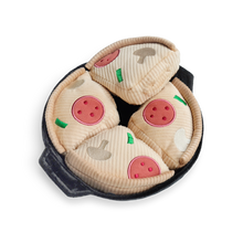 Load image into Gallery viewer, DEEP DISH PIZZA//ENRICHMENT DOG TOY