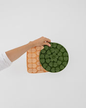 Load image into Gallery viewer, Army Green Circle Enrichment Snuffle Mat