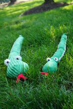 Load image into Gallery viewer, Sir Squeaks-a-Lot Snake Knotties®