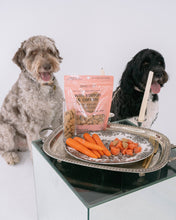 Load image into Gallery viewer, Salmon & Carrots Dog Treats