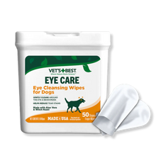 Load image into Gallery viewer, Vets Best Eye Care Wipes