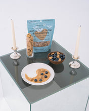 Load image into Gallery viewer, Peanut Butter & Blueberries Dog Treats
