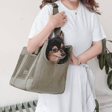 Load image into Gallery viewer, SUBWAY//PET CARRIER