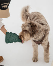 Load image into Gallery viewer, Christmas Tree Enrichment Lick Mat with Silicone Spatula