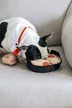 Load image into Gallery viewer, DEEP DISH PIZZA//ENRICHMENT DOG TOY