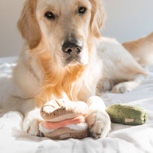Load image into Gallery viewer, Bagel + Pickle//ENRICHMENT DOG TOY