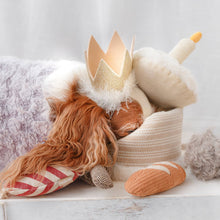 Load image into Gallery viewer, Birthday Cake // SNUFFLE + BURROW TOY SET