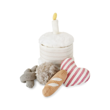 Load image into Gallery viewer, Birthday Cake // SNUFFLE + BURROW TOY SET