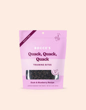 Load image into Gallery viewer, BOCCES BAKERY\ Quack,Quack, QuackTraining Bites 6oz