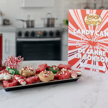 Load image into Gallery viewer, Candy Cane Advent by Bosco and Roxy