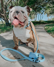Load image into Gallery viewer, ‘Blue’ Dog Waste Bag Holder by Sassy Woof