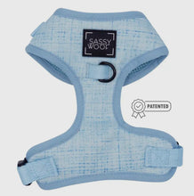 Load image into Gallery viewer, ‘Blumond’ Adjustable Harness by Sassy Woof