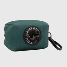 Load image into Gallery viewer, ‘Forest’ Dog Waste Bag Holder by Sassy Woof