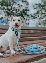 Load image into Gallery viewer, ‘Blue’ Dog Waste Bag Holder by Sassy Woof
