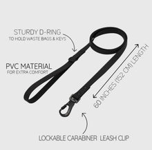 Load image into Gallery viewer, Waterproof Leash by Sassy Woof
