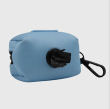 Load image into Gallery viewer, ‘Blue’ Dog Waste Bag Holder by Sassy Woof
