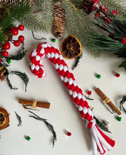 Load image into Gallery viewer, Christmas Rope Toy