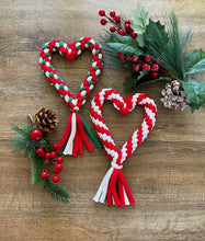 Load image into Gallery viewer, Christmas Rope Toy