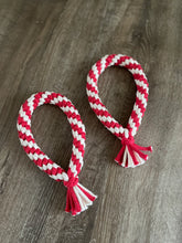 Load image into Gallery viewer, Christmas Rope Toy