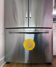 Load image into Gallery viewer, Licking Mat- Yellow Duckies with Suction Cups