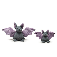 Load image into Gallery viewer, Bat Plushie by Huggle Hounds