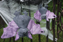 Load image into Gallery viewer, Bat Plushie by Huggle Hounds