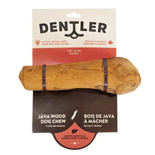 Load image into Gallery viewer, Jawgler Java Wood Dog Chew Smoked Ham Maple