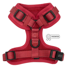 Load image into Gallery viewer, ‘Merlot’ Adjustable Harness by Sassy Woof