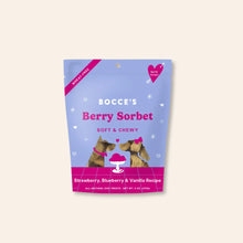 Load image into Gallery viewer, Bocce’s Soft and Chewy Berry Sorbet
