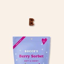 Load image into Gallery viewer, Bocce’s Soft and Chewy Berry Sorbet