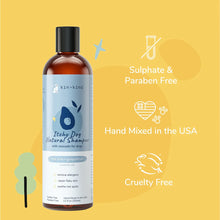 Load image into Gallery viewer, Kin+Kind Natural Itchy Dog Shampoo