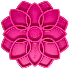 Load image into Gallery viewer, Mandala Enrichment Tray(Lick Mat/ Slow Feeder)
