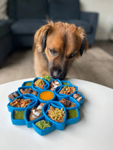 Load image into Gallery viewer, Mandala Enrichment Tray(Lick Mat/ Slow Feeder)