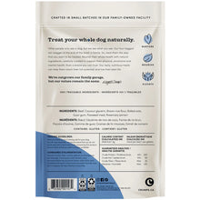 Load image into Gallery viewer, Crumps Mini Trainers Beef Semi Moist Dog