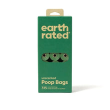 Load image into Gallery viewer, Earth Rated Poop Bags 315 count