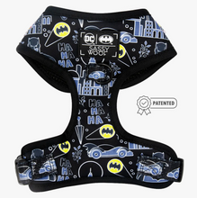 Load image into Gallery viewer, Dog Adjustable Harness - Batman™