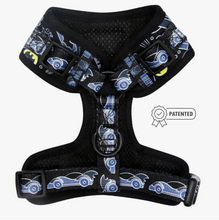 Load image into Gallery viewer, Dog Adjustable Harness - Batman™