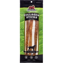 Load image into Gallery viewer, Redbarn Bag of Large Collagen Sticks Dog 3pc
