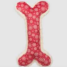 Load image into Gallery viewer, HuggleFleece Snowflake Bone