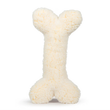 Load image into Gallery viewer, HuggleFleece Snowflake Bone