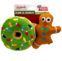 Load image into Gallery viewer, Tiny Tuff Dunk & Crunch