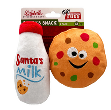 Load image into Gallery viewer, Tiny Tuff Santa's Snack