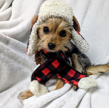 Load image into Gallery viewer, Buffalo Check Hat with SnugFit®